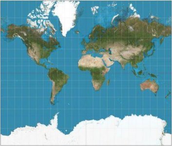 ​最新0.5米分辨率谷歌卫星地图及超高清中国与世界地图下载