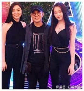 ​李连杰四个女儿，三个遗传优良基因，仅三女儿略逊一筹