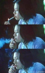​娱乐圈中最爱抽烟的女明星盘点，你pick的有你的女神吗？
