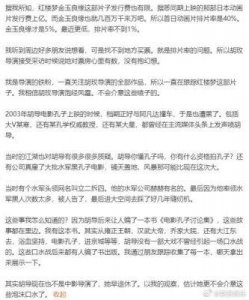 ​胡玫力挺《红楼梦》，称仍有明白人