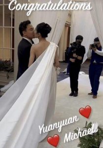 ​谭元元分享婚姻幸福之道：非闪婚，获丈夫全力支持拼搏事业，感恩男方