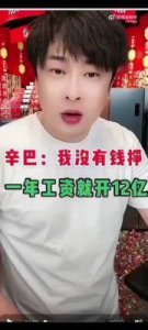 ​辛巴线下超市启动商家加盟计划，加盟费用高达20万元引发网友热议