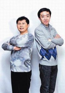 ​李菁和何云伟退出德云社的原因及他们现今发展状况
