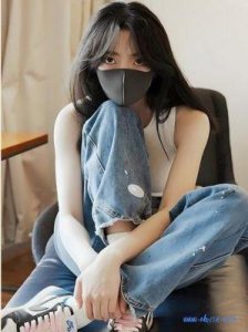 ​香港女神：HongKongDoll