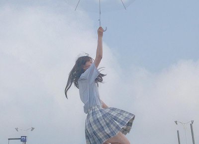 ​给关系不错的女生留言