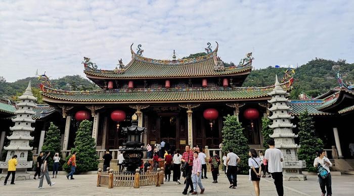 福建有座千年古寺 有着中国最早的佛学院 免门票还免费赠香