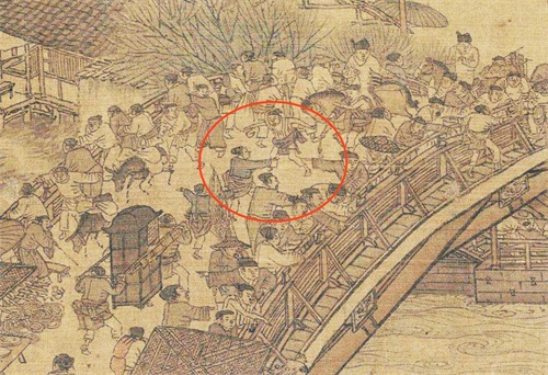 清明上河图18个恐怖秘密（清明上河图的小细节你了解吗）