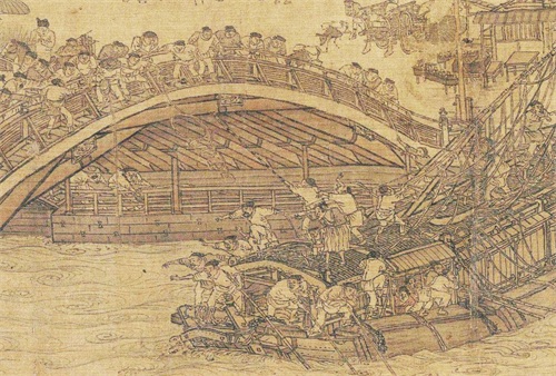 清明上河图18个恐怖秘密（清明上河图的小细节你了解吗）