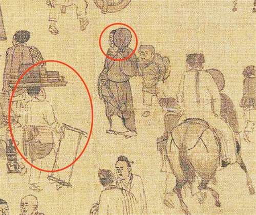 清明上河图18个恐怖秘密（清明上河图的小细节你了解吗）