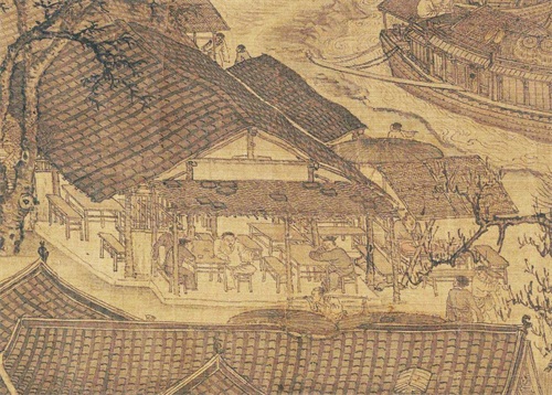 清明上河图18个恐怖秘密（清明上河图的小细节你了解吗）