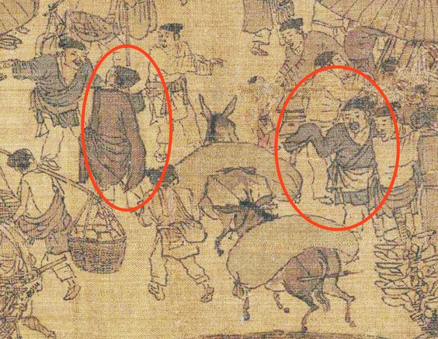 清明上河图18个恐怖秘密（清明上河图的小细节你了解吗）