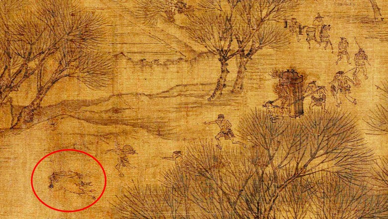 清明上河图18个恐怖秘密（清明上河图的小细节你了解吗）