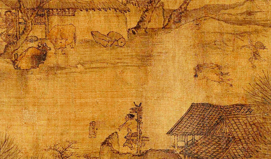 清明上河图18个恐怖秘密（清明上河图的小细节你了解吗）