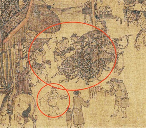 清明上河图18个恐怖秘密（清明上河图的小细节你了解吗）