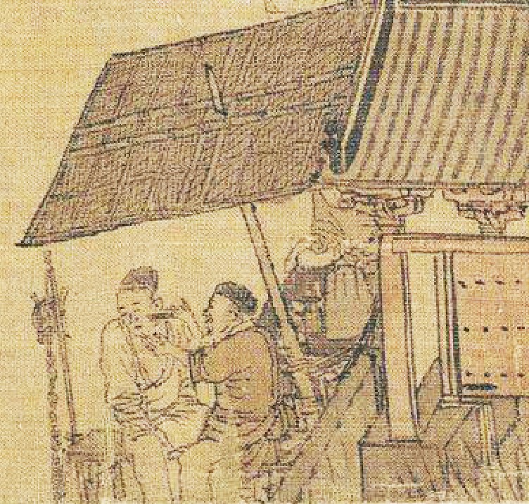 清明上河图18个恐怖秘密（清明上河图的小细节你了解吗）
