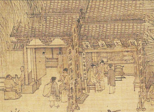清明上河图18个恐怖秘密（清明上河图的小细节你了解吗）