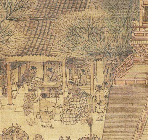 清明上河图18个恐怖秘密（清明上河图的小细节你了解吗）