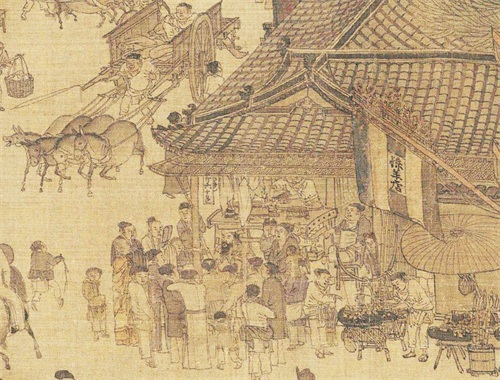 清明上河图18个恐怖秘密（清明上河图的小细节你了解吗）