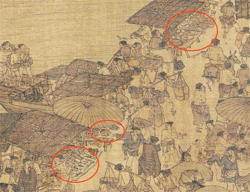 清明上河图18个恐怖秘密（清明上河图的小细节你了解吗）