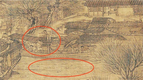 清明上河图18个恐怖秘密（清明上河图的小细节你了解吗）