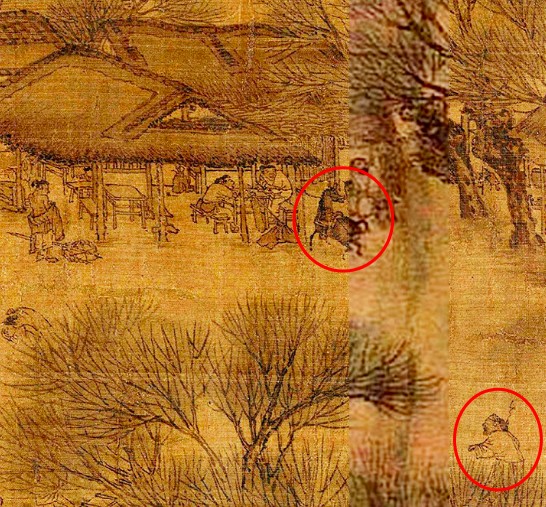清明上河图18个恐怖秘密（清明上河图的小细节你了解吗）
