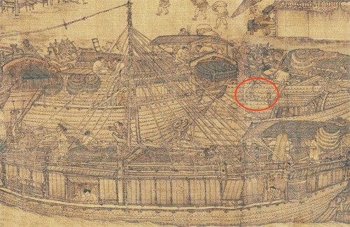 清明上河图18个恐怖秘密（清明上河图的小细节你了解吗）