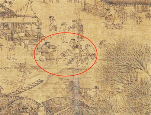 清明上河图18个恐怖秘密（清明上河图的小细节你了解吗）