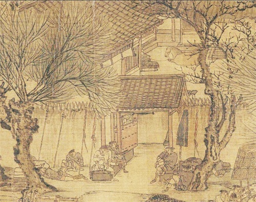 清明上河图18个恐怖秘密（清明上河图的小细节你了解吗）