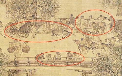 清明上河图18个恐怖秘密（清明上河图的小细节你了解吗）