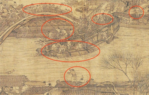 清明上河图18个恐怖秘密（清明上河图的小细节你了解吗）