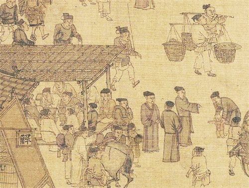 清明上河图18个恐怖秘密（清明上河图的小细节你了解吗）
