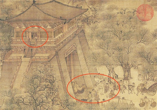 清明上河图18个恐怖秘密（清明上河图的小细节你了解吗）