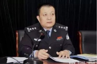 ​闻喜公安局长张少华去哪了
