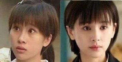 ​撞脸王子文的她，40几岁看起来还有少女感，和刘涛一样为老公还债