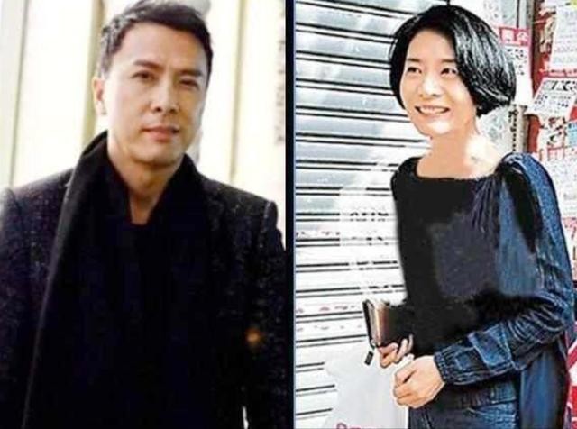 女星被大佬哄去多人运动爆料（甄子丹曾为万绮雯出气打伤流氓）
