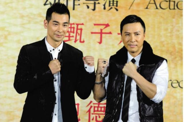 女星被大佬哄去多人运动爆料（甄子丹曾为万绮雯出气打伤流氓）