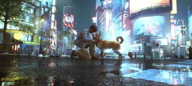 幽灵线东京实机演示,幽灵线东京switch有吗