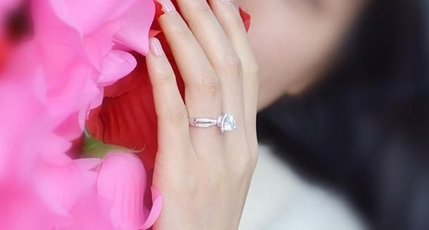 订婚戒指戴哪个手指，订婚戒指戴哪个手指？左手还是右手？图3