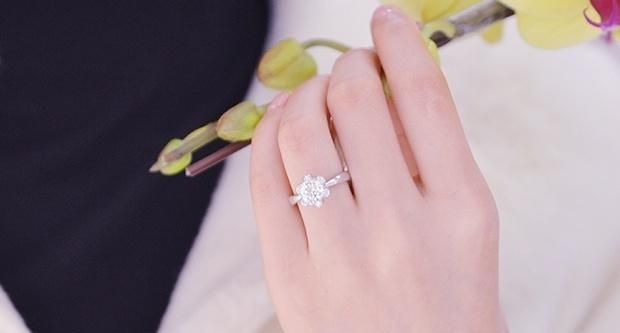 订婚戒指戴哪个手指，订婚戒指戴哪个手指？左手还是右手？图5