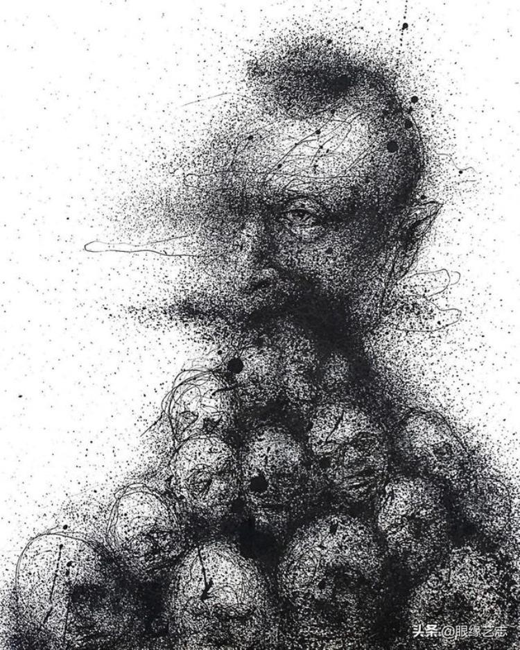 画风很怪异的画家,画风怪诞的著名画家