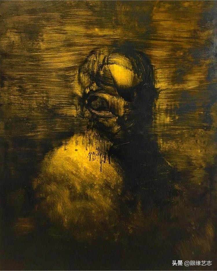 画风很怪异的画家,画风怪诞的著名画家