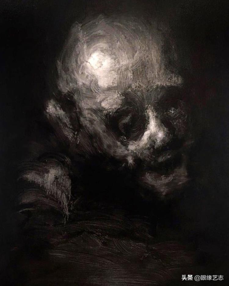 画风很怪异的画家,画风怪诞的著名画家