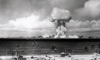 ​世上最严重的核爆炸（315次核爆炸的牺牲者）