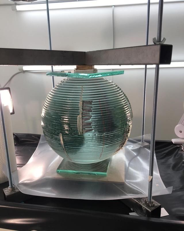 世界十大最震撼错觉（他花了40年用几何错觉艺术）(10)