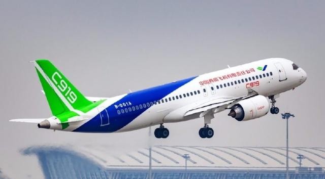 c919为什么不用国产发动机（采用美国发动机）(7)