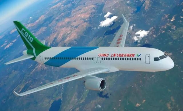 c919为什么不用国产发动机（采用美国发动机）(6)