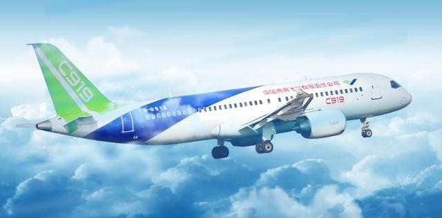 c919为什么不用国产发动机（采用美国发动机）(1)