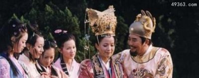 ​马皇后爱朱元璋吗，马皇后和朱元璋的感情到底有多好？