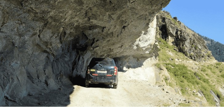 世界十大最危险公路排名，世界上最危险的10条公路-图11