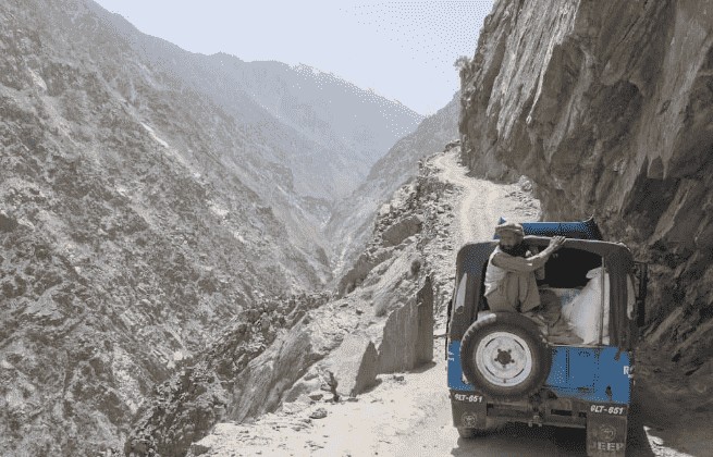 世界十大最危险公路排名，世界上最危险的10条公路-图2